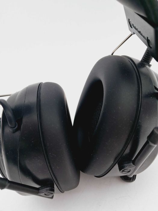 Słuchawki przeciwhałasowe Protear nauszniki ochronne Bluetooth z radie