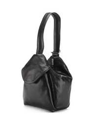 Кожаная сумка-рюкзак рюкзак натуральная кожа