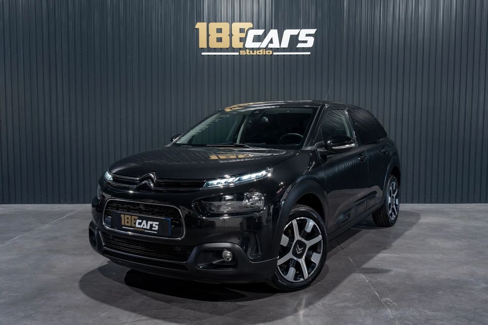 Citroën C4 Cactus PureTech 110 Stop&Start Feel