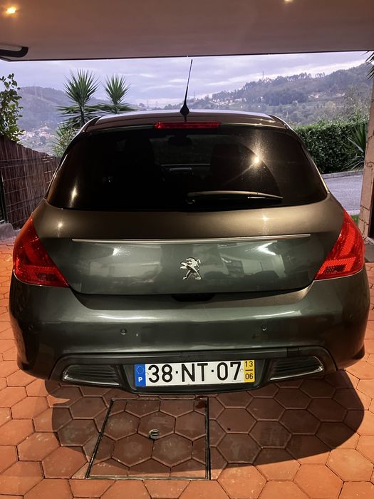 Peugeot 308 Sportium