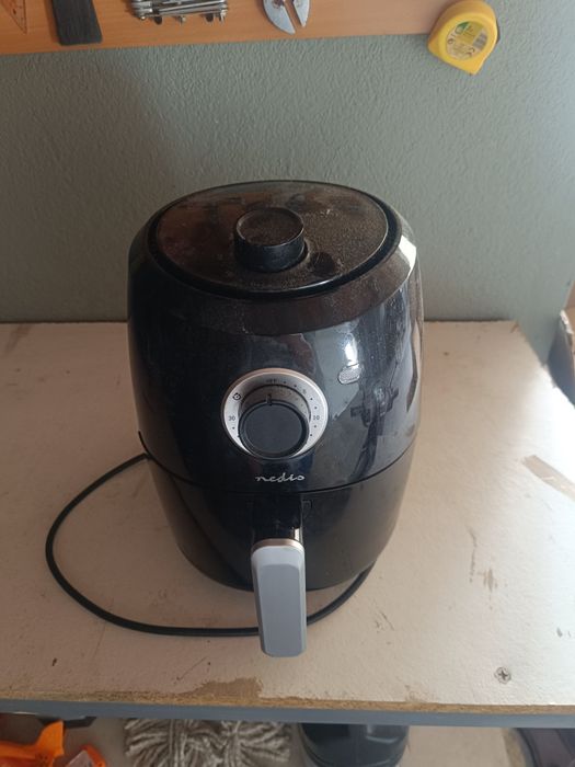 Vendo air flyer com pouco uso