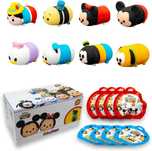Disney Mini Tsum Tsum Zestaw 8 Saszetek Z Figurkami