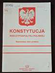 Konstytucja Rzeczpospolitej Polskiej.