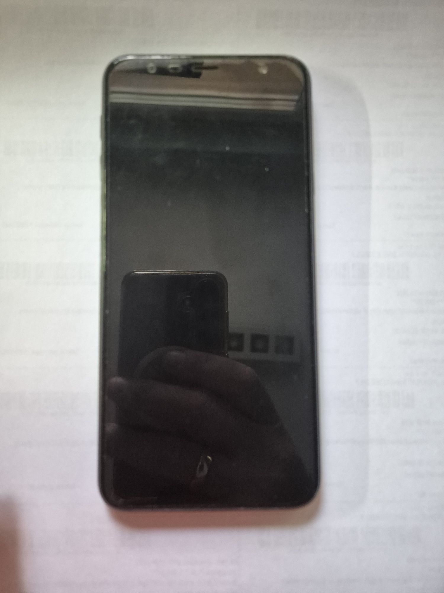Telefon Samsung Galaxy J4+ tel na 2 karty sim