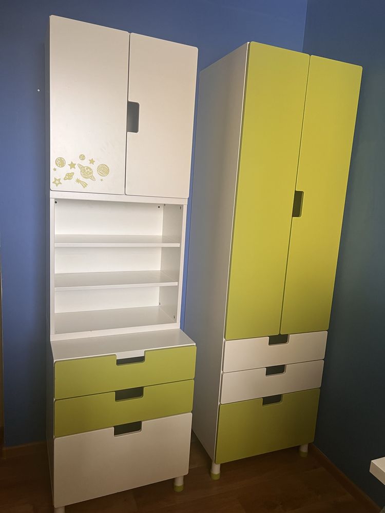 Meble dziecięce Ikea Stuva