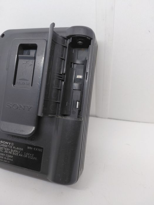 Плеєр Sony Walkman