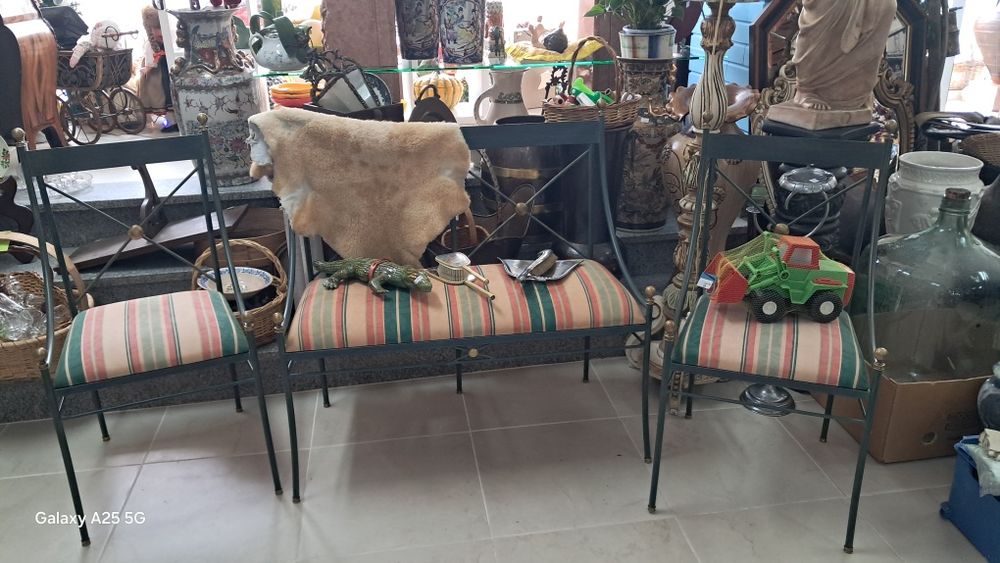 Velharias e antiguidades