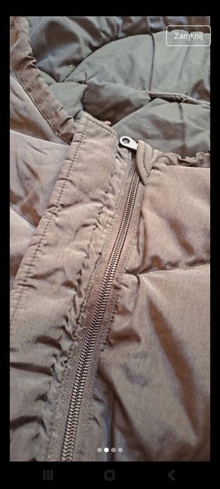 Śpiworek z pierzem wełna do fotelika Voksi wool feather