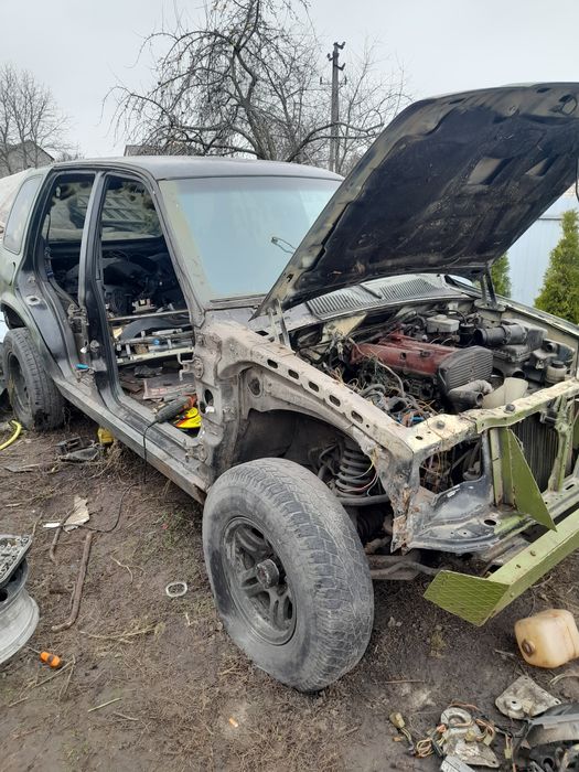 Розборка kia sportage