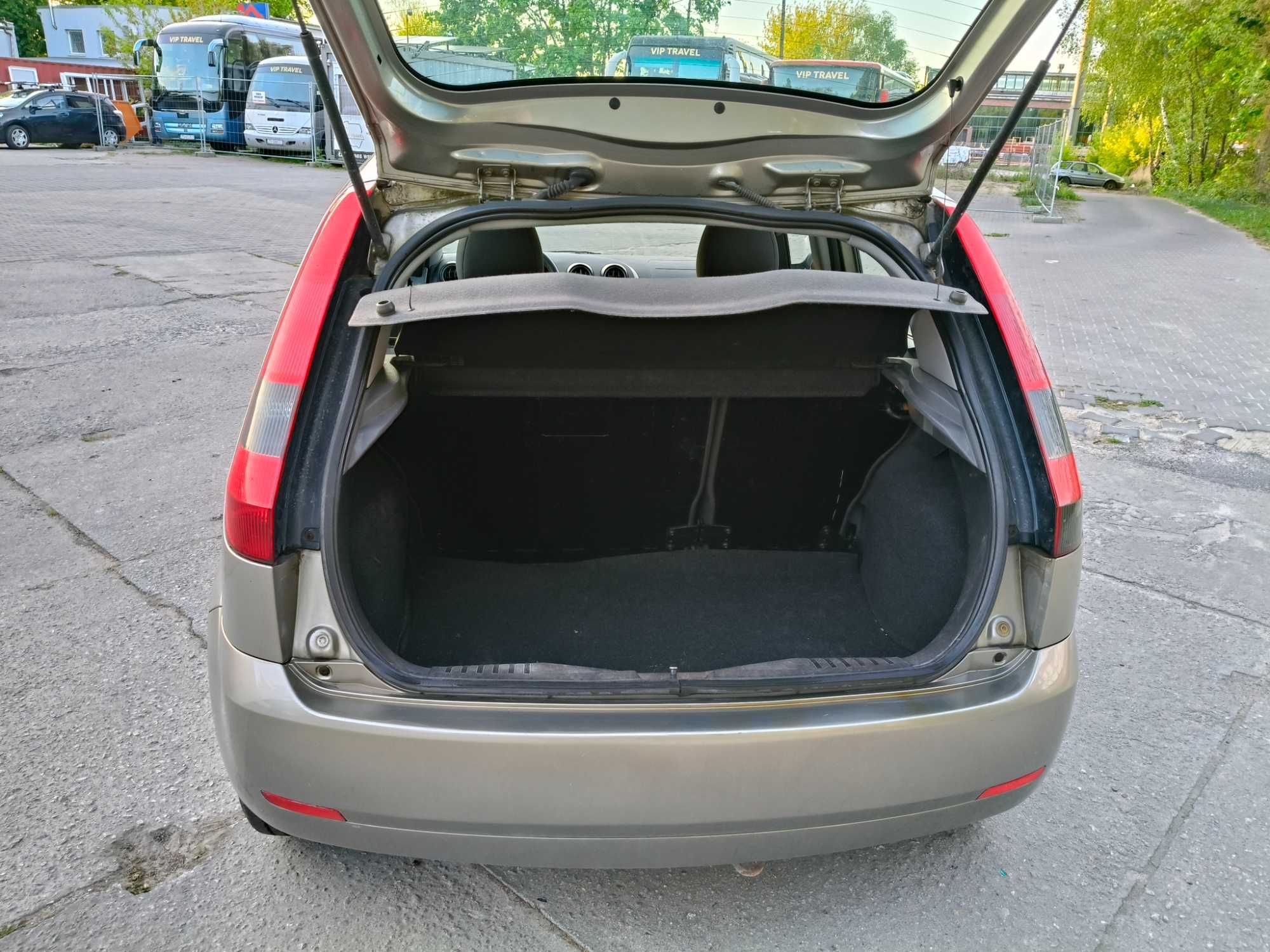 Ford Fiesta Klima 1.4 Benzyna