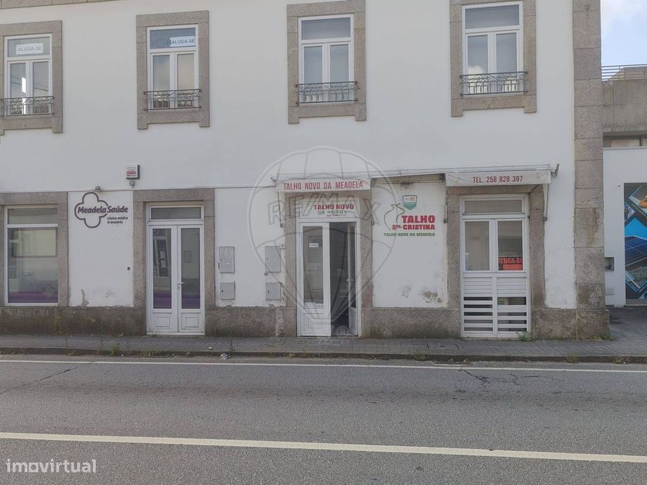 Loja  para arrendamento