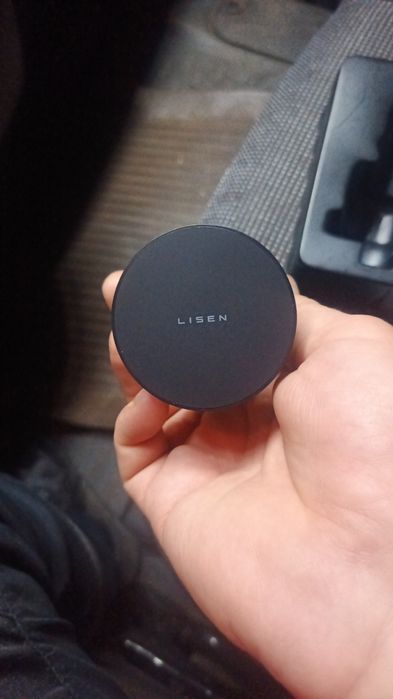 Продам беспроводную быструю зарядку LISEN