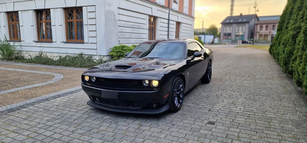 Dodge Challenger Stan idealny! 6.4 HEMI V8 Scat Pack