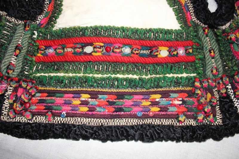 Старовинний Верховинський кептар.