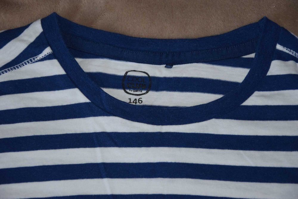 ubrania dla chłopca 146