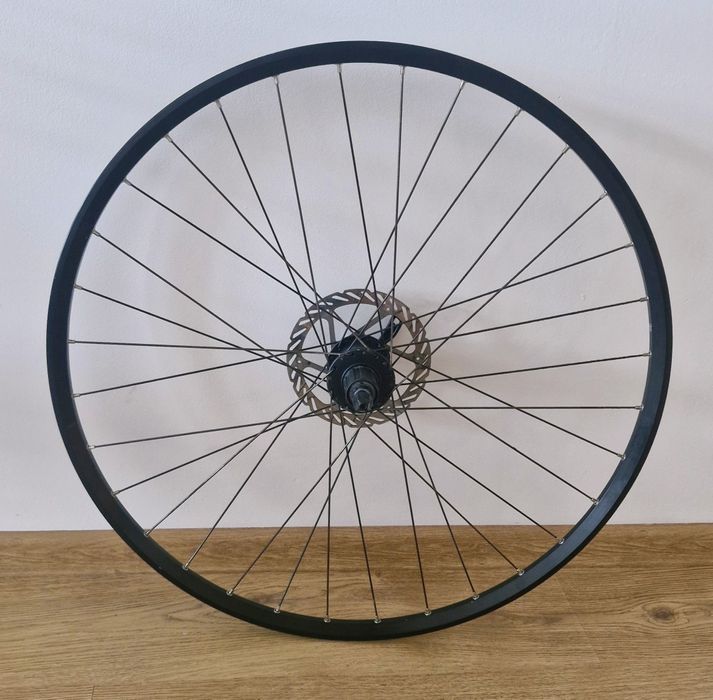 Koło rowerowe MTB na tył 28" (622), piasta Shimano Deore