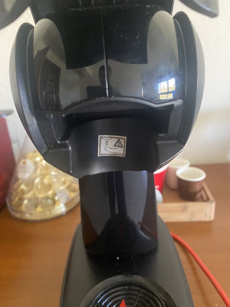 Cafeteira Dolce Gusto
