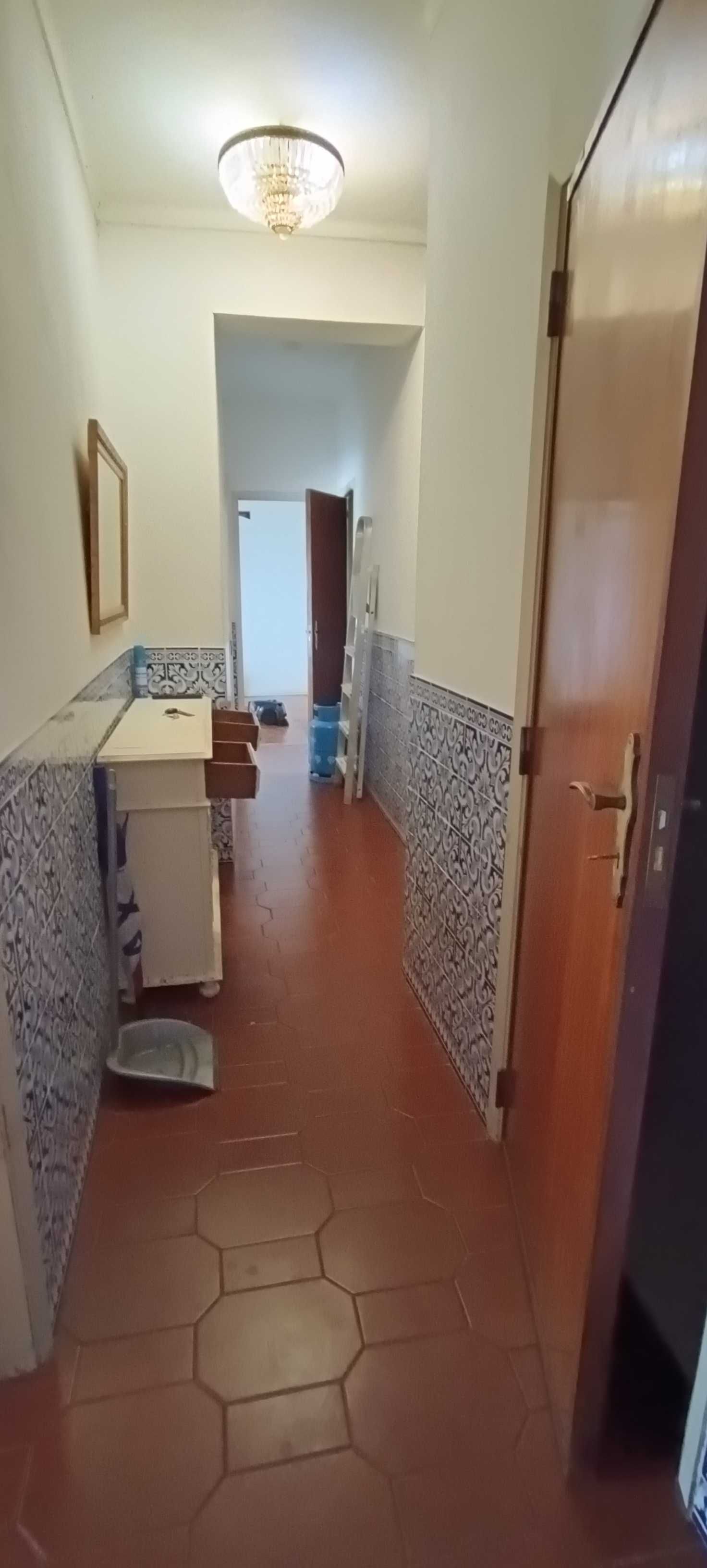 Alugo casa 3 assoalhadas Setúbal