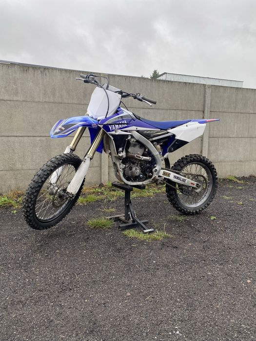 Yamaha YZF 450 Nowy Korbowód + Film