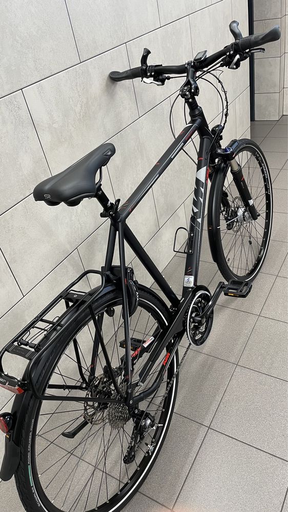 KTM Maranello rower trekkingowy koła 28” rama 60cm 3x10 Deore XT