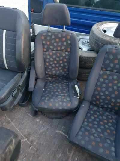 Mercedes Vito 639 siedzenie fotel