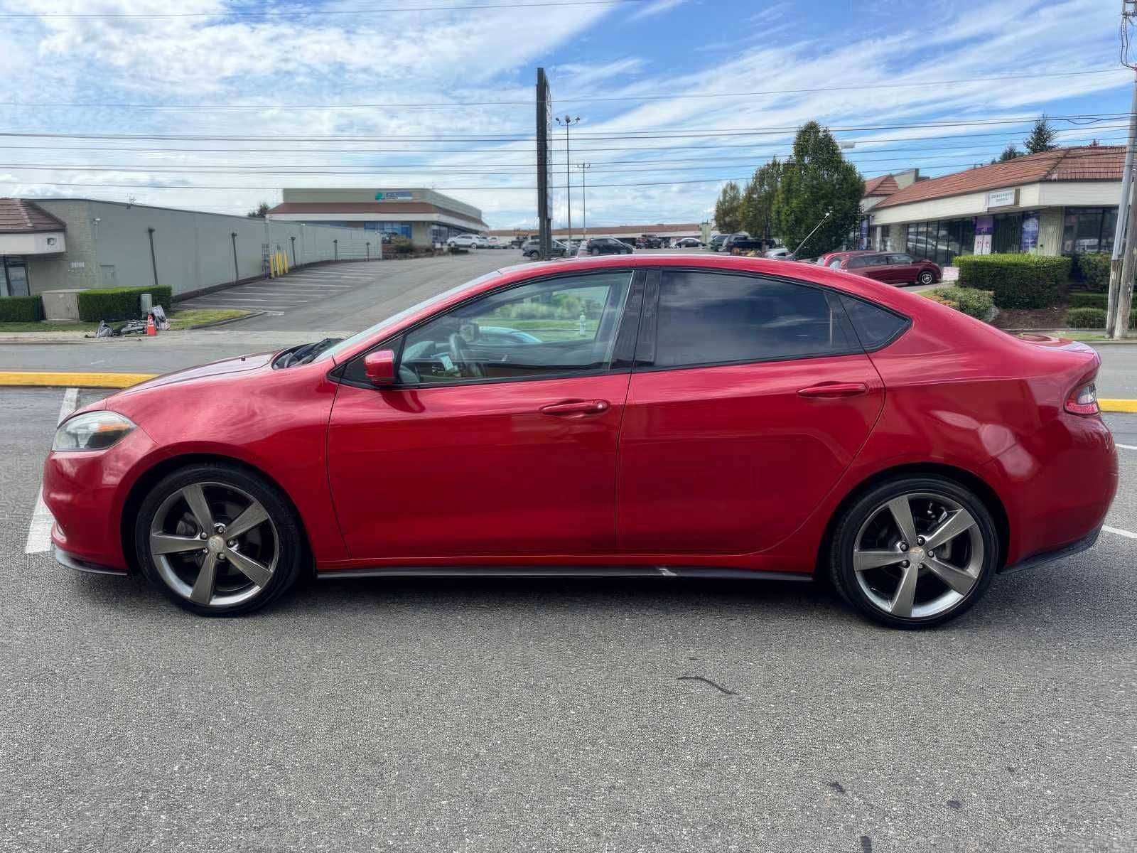 2015 Dodge Dart GT
