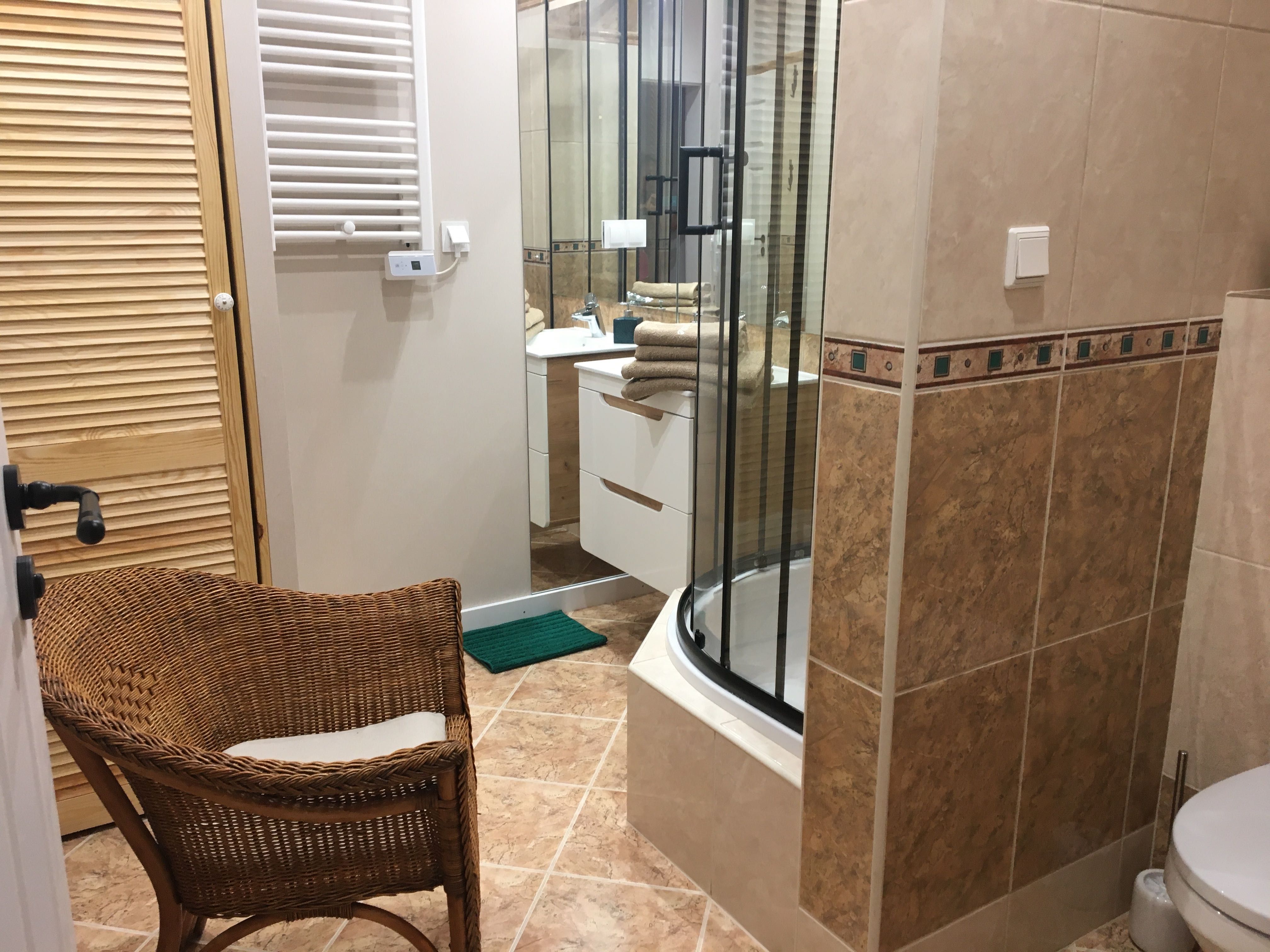 Domek i Apartamenty Zacisze