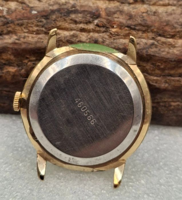 Советские наручные часы Ракета. AU.