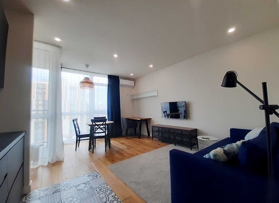 Аренда 1 к. квартиры ЖК Французский квартал 2, Печерск, Дж. Маккейна