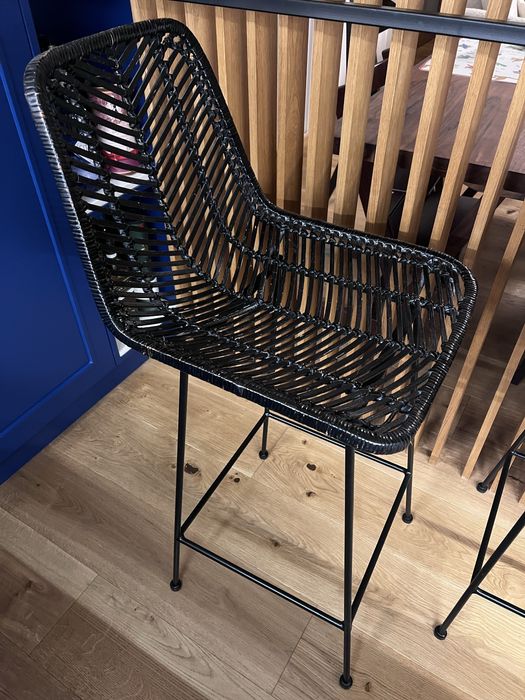 Hoker stołek barowy Fay