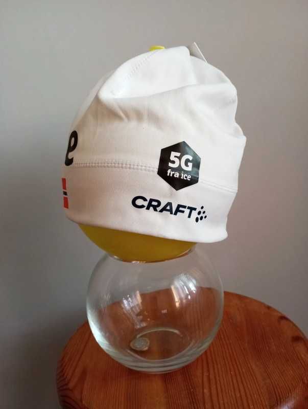 Czapeczka Craft dla aktywnych fizycznie rozm. uniwersalny