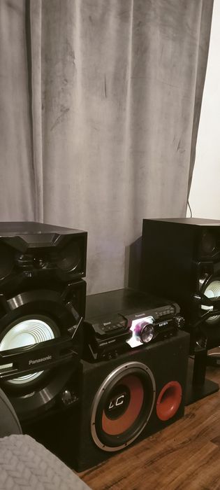 Panasonic SM-MAX3500