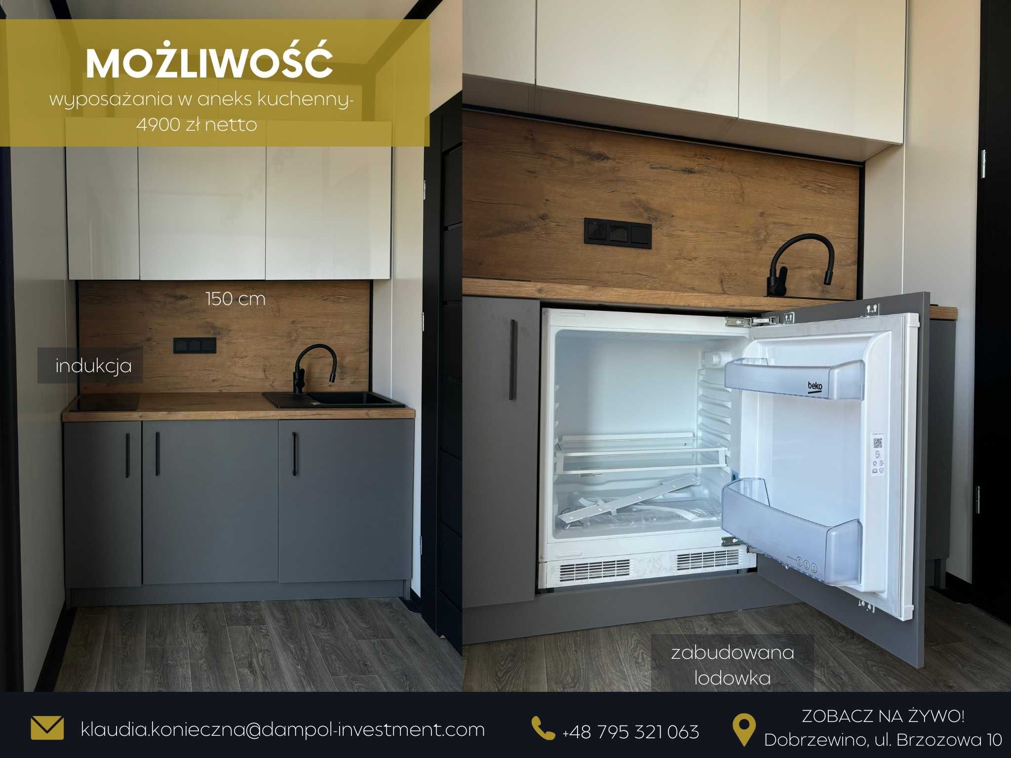 pawilon handlowy 7X3M 21M2/ biurowy, domek letniskowy, sklep