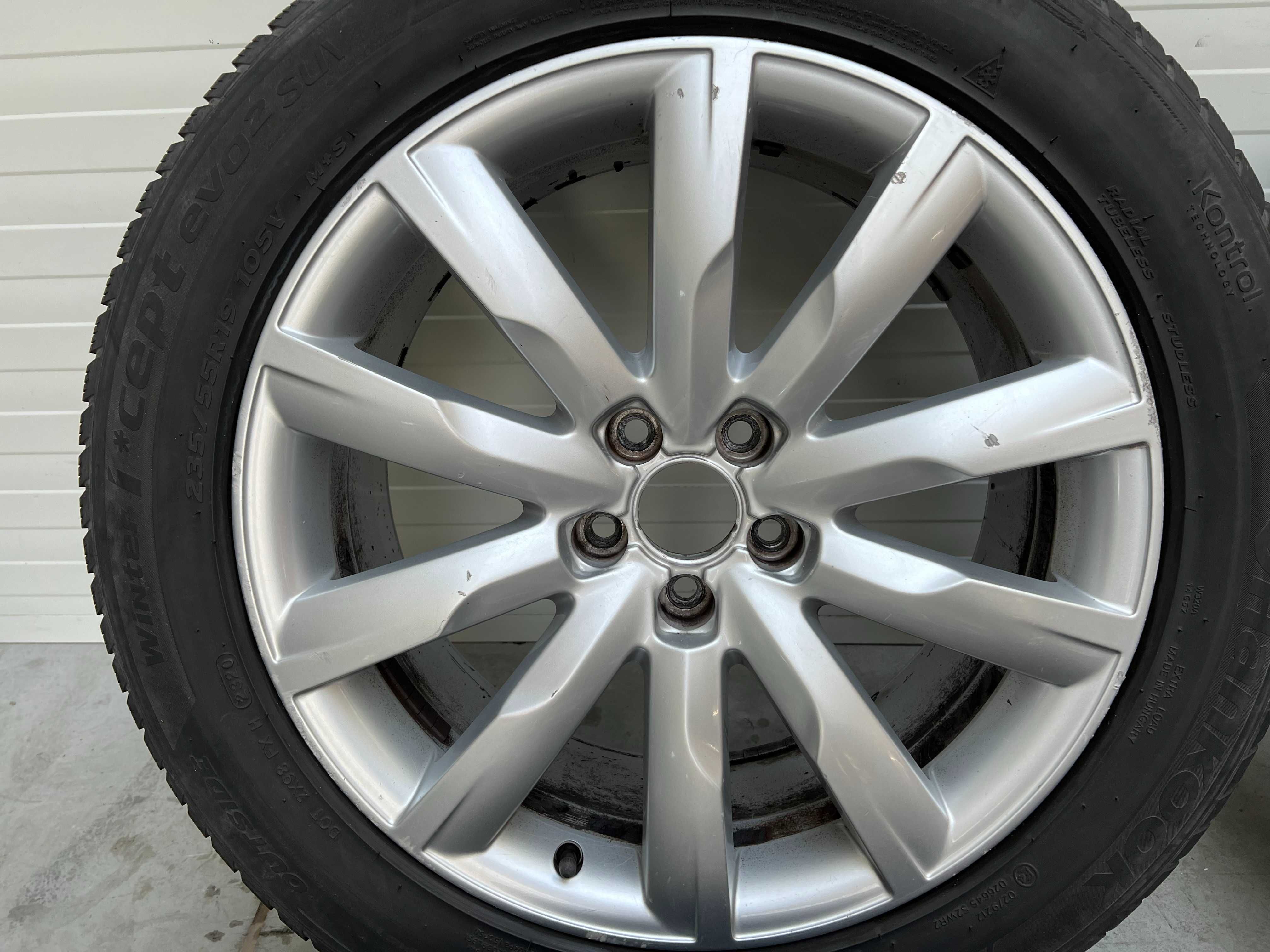 Koła Felgi Audi Q5 8R 8J ET39 19''