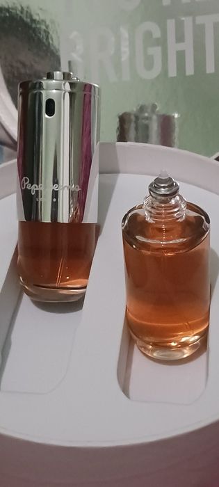 BRIGHT Pepe jeans London  perfumes nunca foram usados