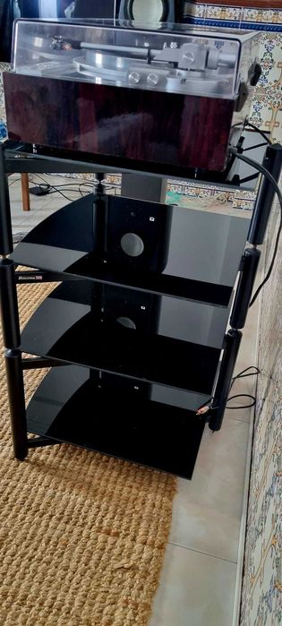 HiFi Rack (Moving Audio/Video) | Atacama RS Equinox 3-Shelf64354150121602122