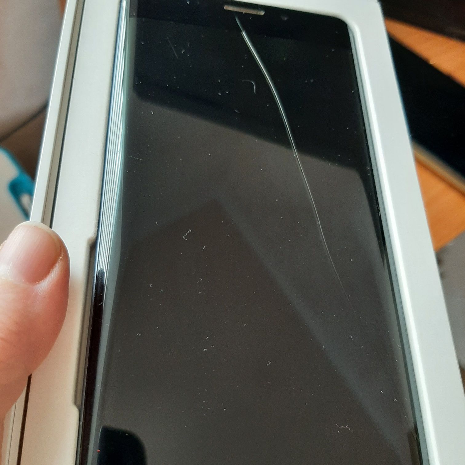 Мобільний телефон Xiaomi Mi Note 2 6/128GB Bright Black