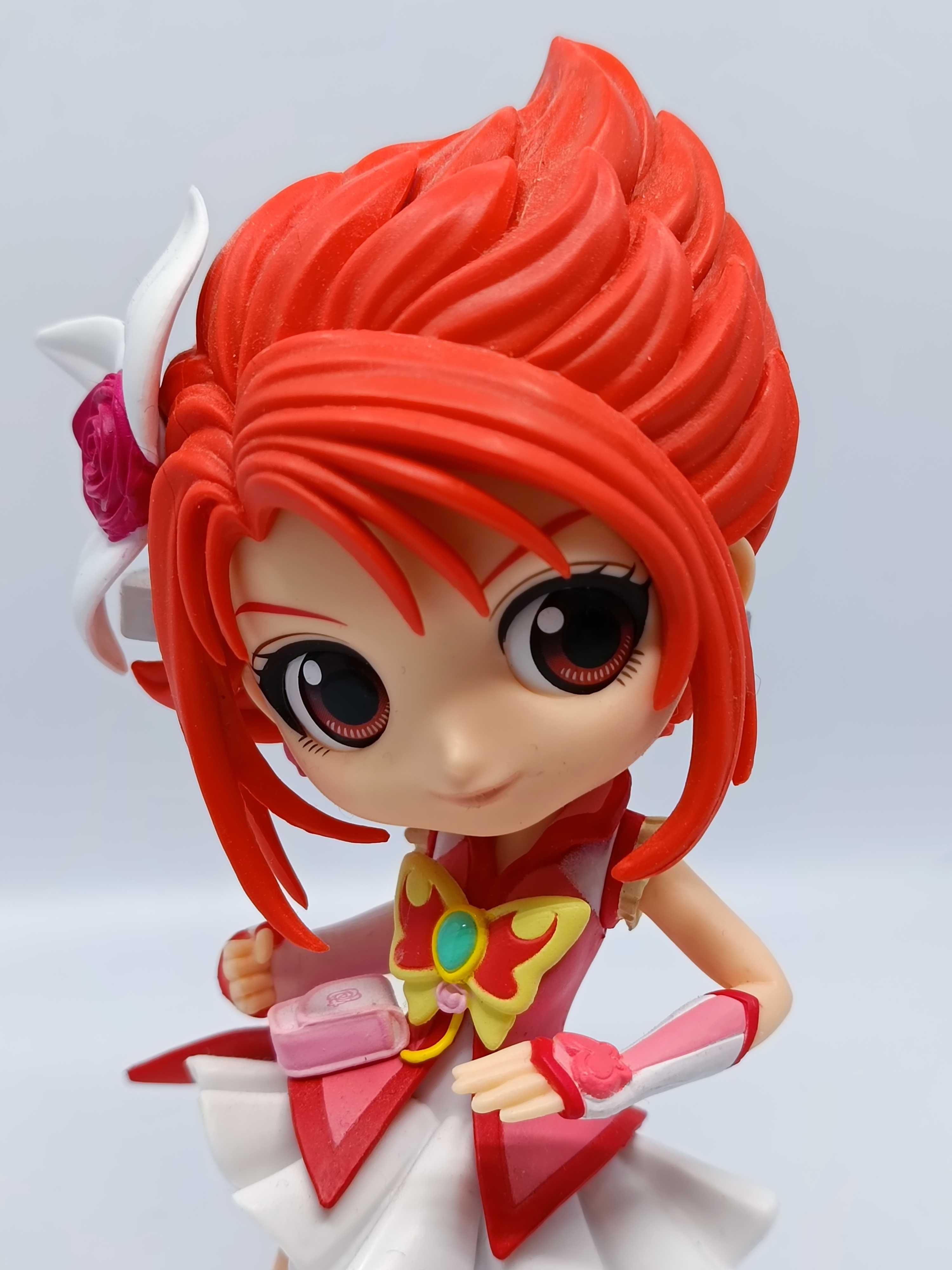 Figurka Anime Manga Yes! Precure 5 GoGo! - Cure Rouge - MF061