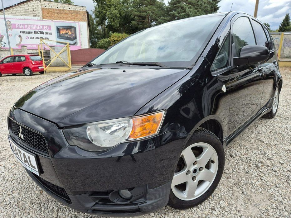 Mitsubishi Colt *Grzane Fotele*Klima*Zadbany*