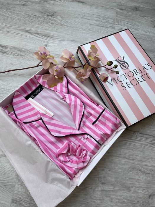 Женская пижама/рубашка Victoria's Secret/Виктория Сикрет. Сорочка