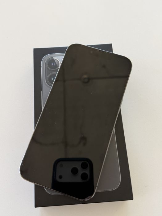 Iphone 13 pro - preto - 256 gb - Operadora Desbloqueada