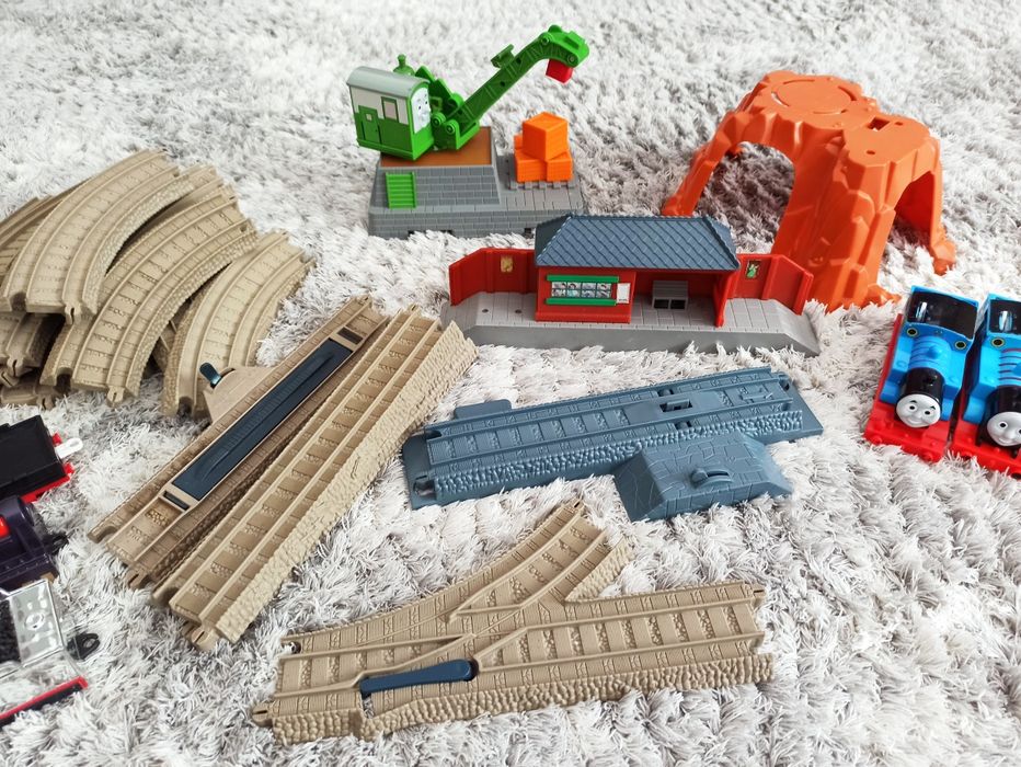 Tomek i przyjaciele trackmaster