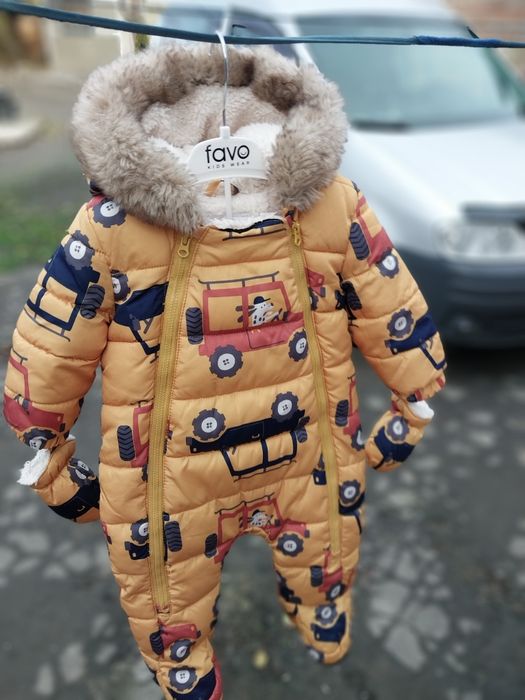 Продам комбінезон 3-6міс. для хлопчика