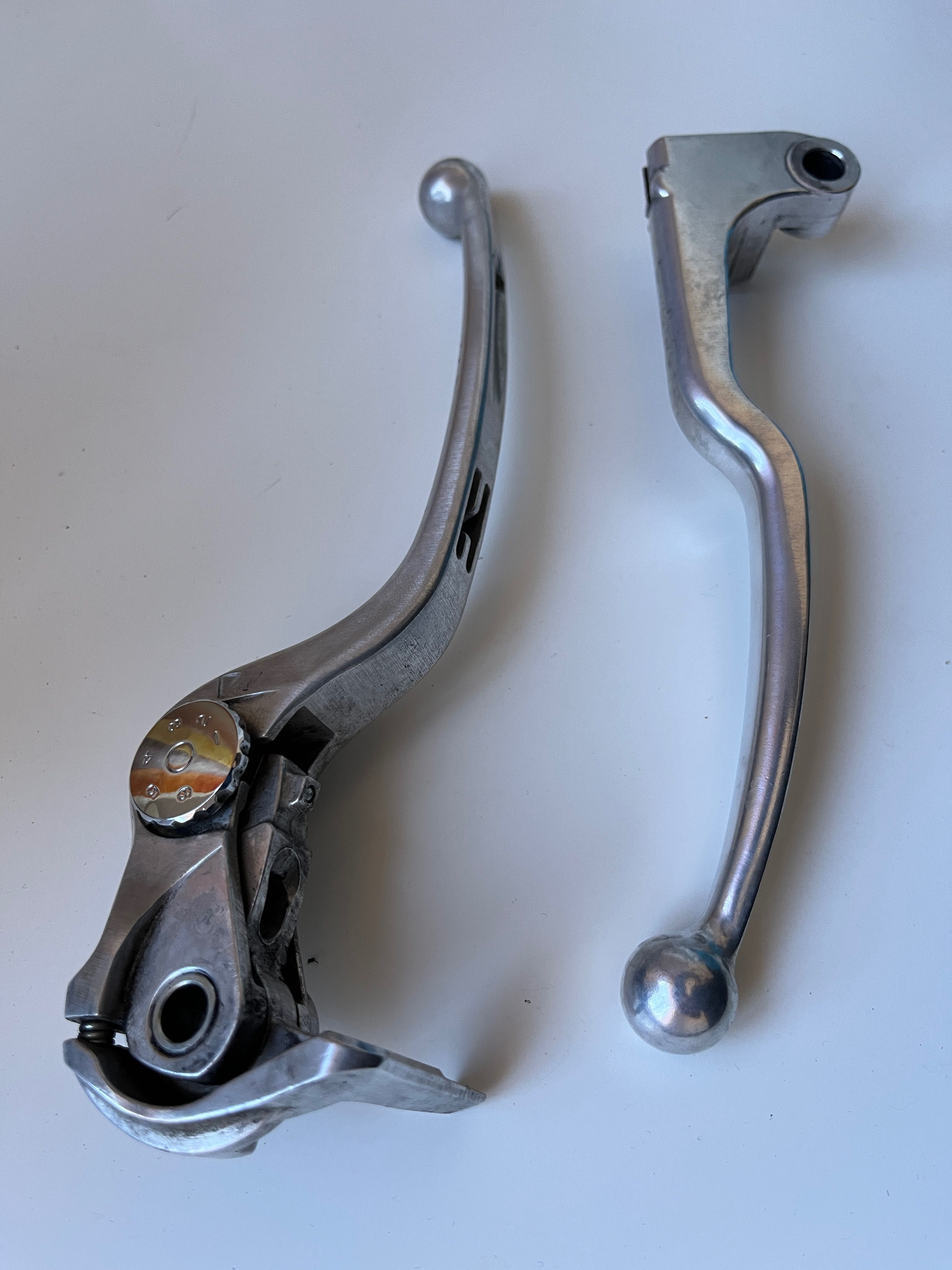 Manetes origem Suzuki GSX-S1000FA