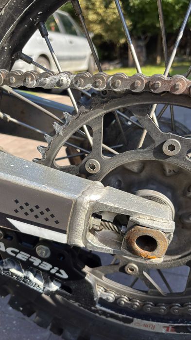 Honda CRF 250R 2010