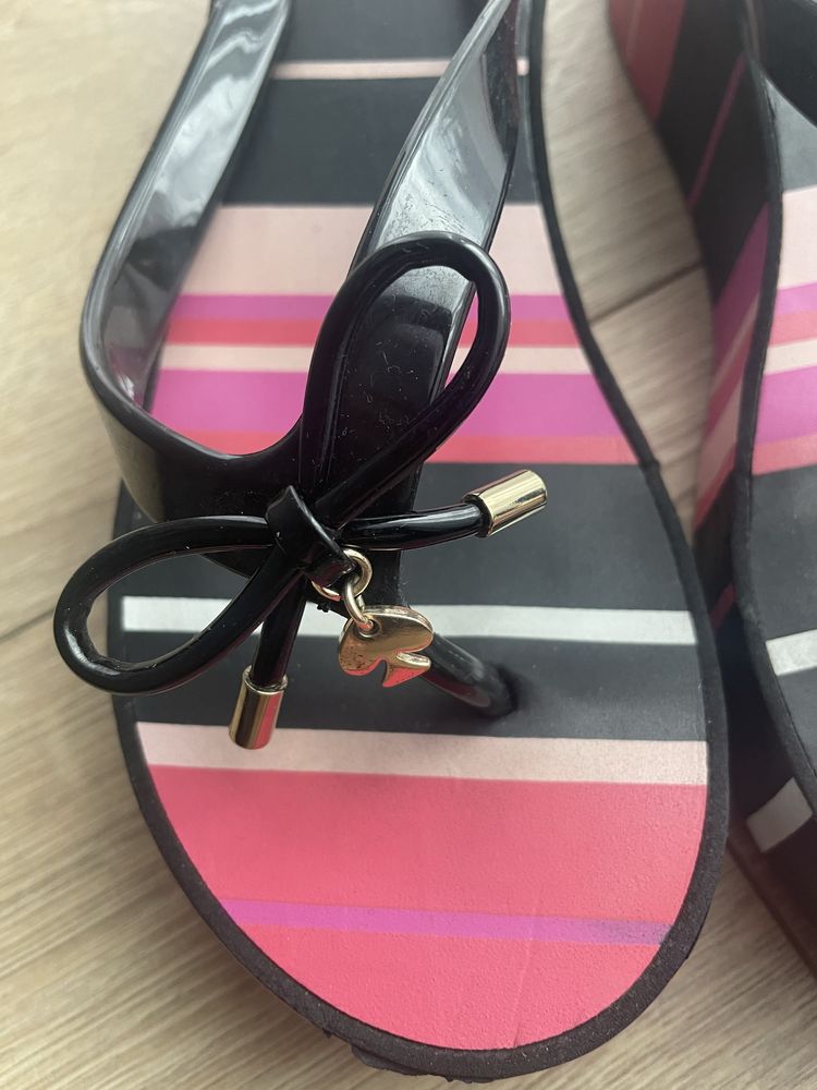 Japonki Kate Spade rozm 40 nowe !!