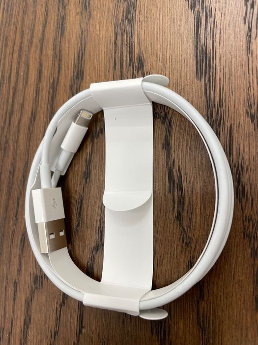Kabel Apple USB-A na Lightning 1m NOWY