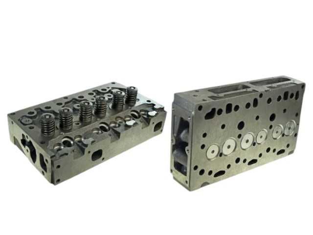 URSUS C-360 3P Perkins Głowica Silnika Nowa Komplet z zaworami Wysyłka