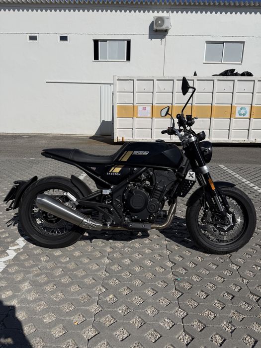 Brixton Crossfire 500