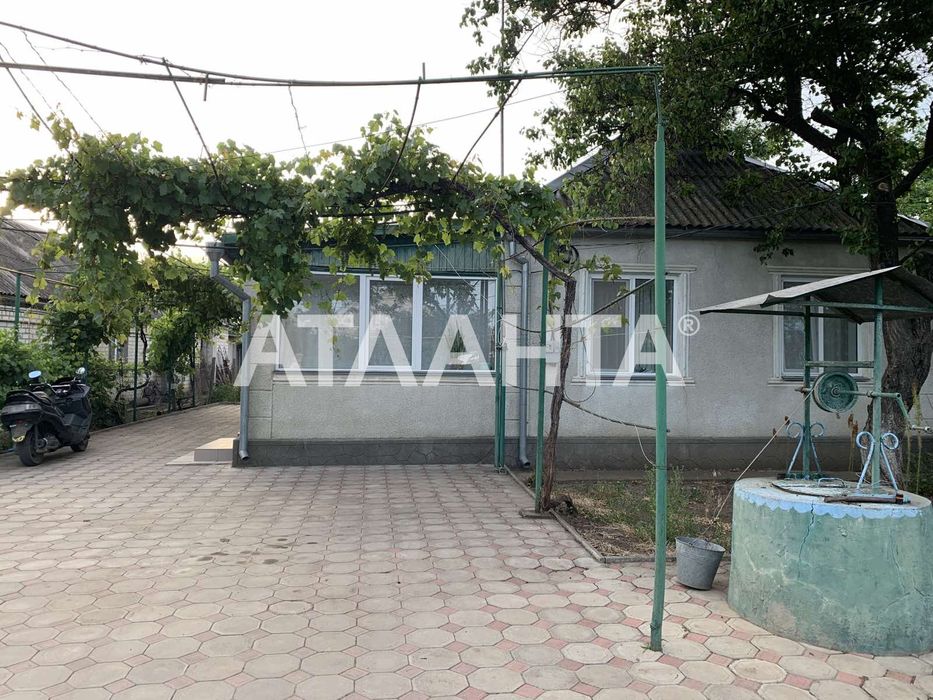 Комфортный дом в с. Дачное